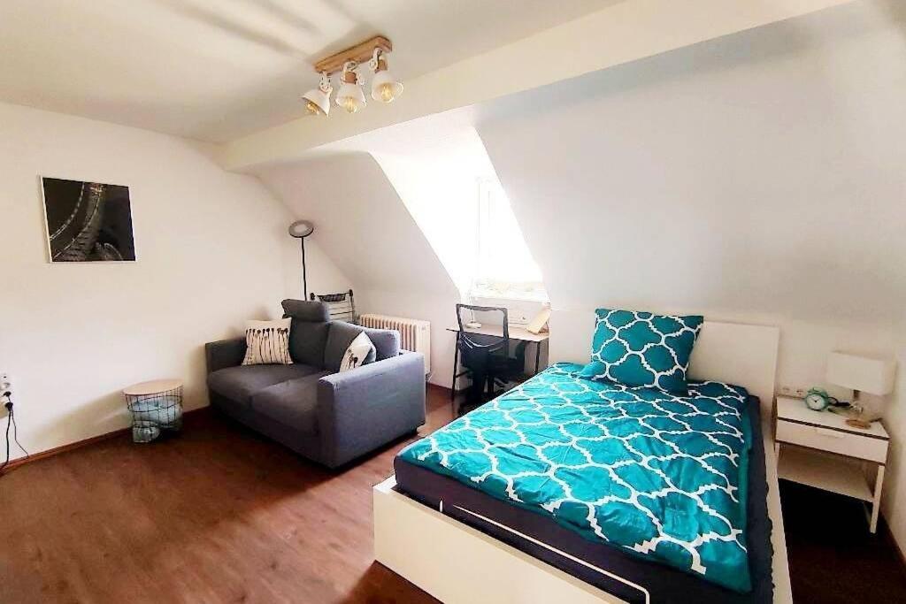 Gemuetliches Apartment Naehe Du Zentrum/Uni/Hbf/A40 Дуйсбург Екстериор снимка