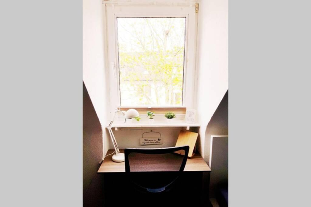 Gemuetliches Apartment Naehe Du Zentrum/Uni/Hbf/A40 Дуйсбург Екстериор снимка