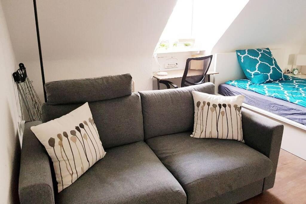 Gemuetliches Apartment Naehe Du Zentrum/Uni/Hbf/A40 Дуйсбург Екстериор снимка